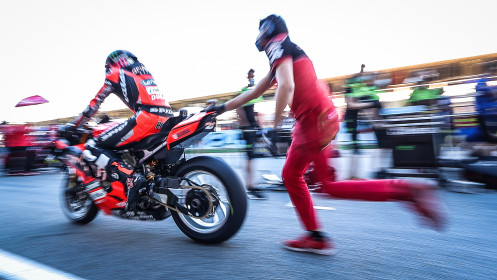Scott Redding, Aruba.it Racing - Ducati, Catalunya Tissot Superpole RACE