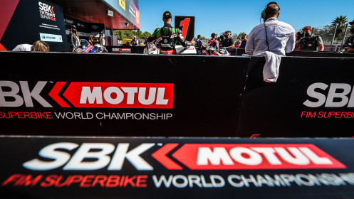 Jonathan Rea, Kawasaki Racing Team WorldSBK, Catalunya Tissot Superpole RACE