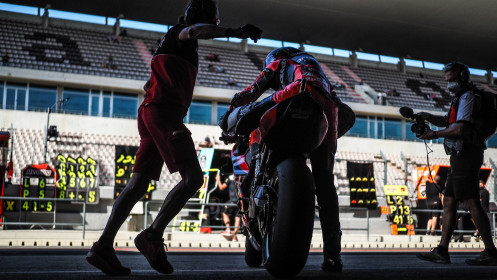 Scott Redding, Aruba.it Racing - Ducati, Portimao FP1