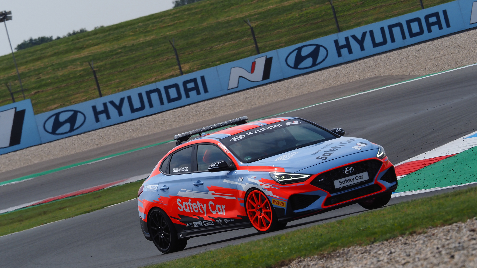 Hyundai confirmed as Official Safety Car for WorldSBK until 20 For race car sponsorship agreement template