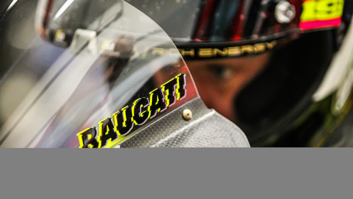 Alvaro Bautista, Aruba.it Racing - Ducati, Jerez Test Day 1
