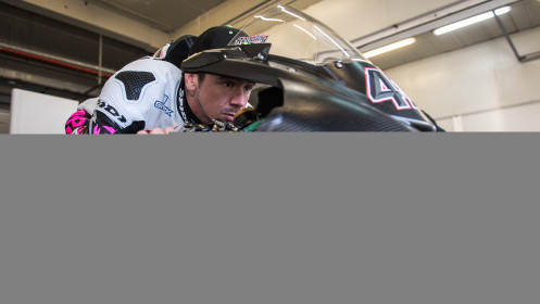 Scott Redding, BMW Motorrad WorldSBK Team, Jerez Test December