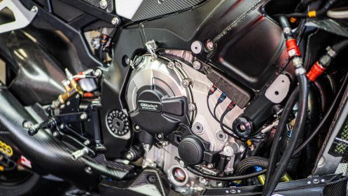 GALLERY: tech innovations on the BMW M 1000 RR!