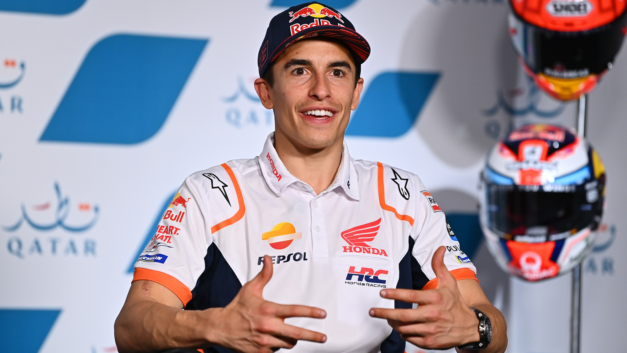 Marc Márquez – All In: winning in MotoGP™