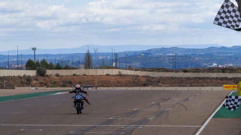 Marc Garcia, Yamaha MS Racing, Aragon RACE 1