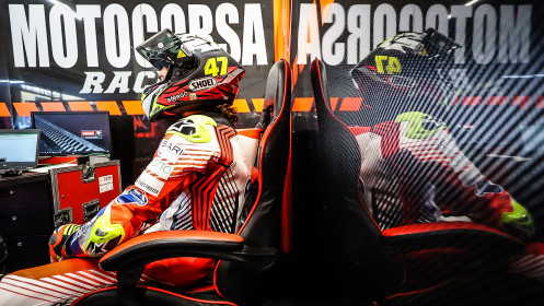 Axel Bassani, Motocorsa Racing, Assen FP2
