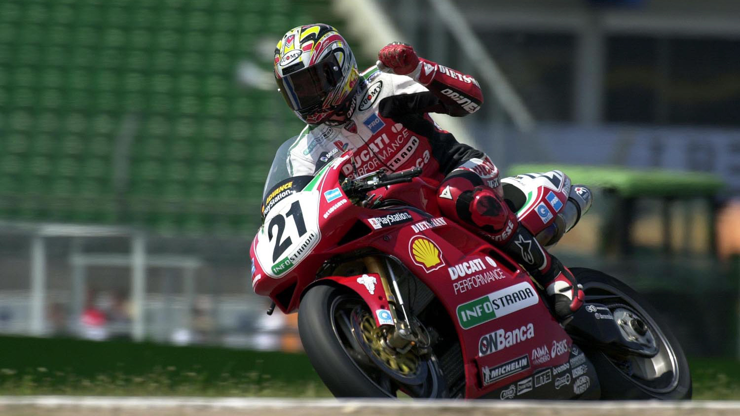 Ducati Hits an Unprecedented WSBK Milestone: 1000 Podium Finishes