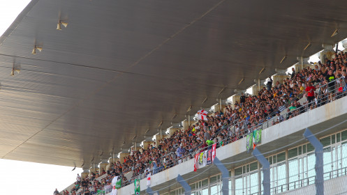 WorldSBK, Portimao Grandstand
