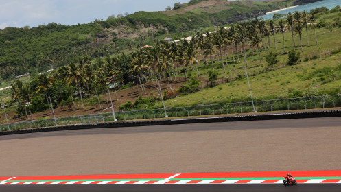 Michael Ruben Rinaldi, Aruba.it Racing - Ducati, Mandalika FP2