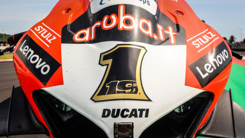 Alvaro Bautista, Aruba.it Racing - Ducati, Mandalika RACE 2