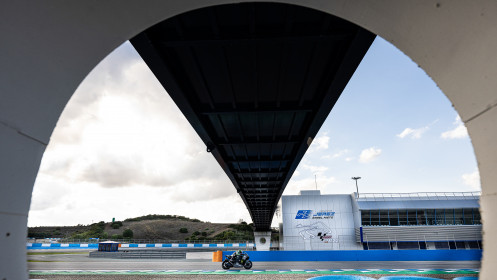 Alex Lowes, Kawasaki Racing Team WorldSBK, Jerez Test December