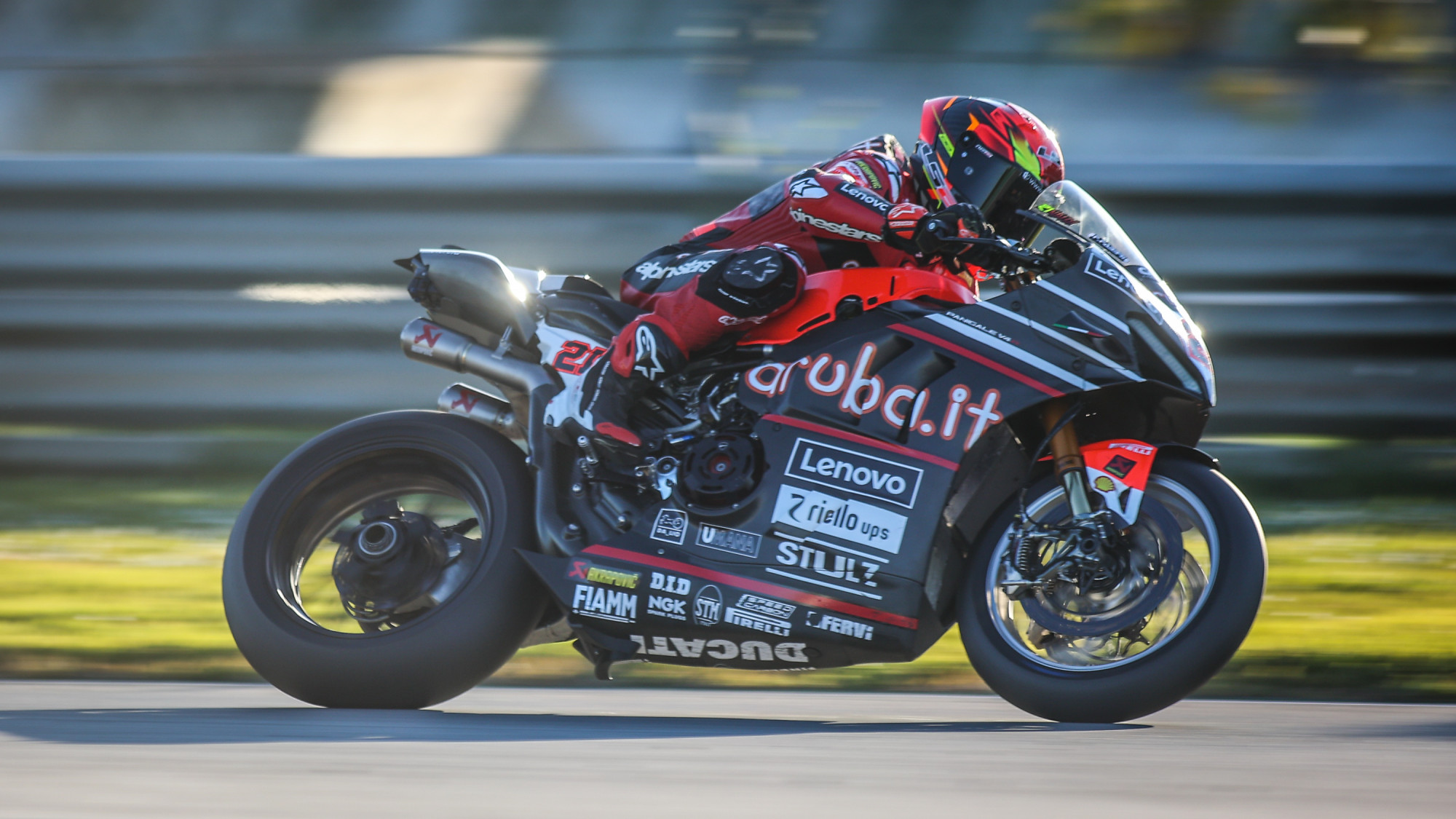 Brembo presents the new braking system for the 2021 World Superbike  Championship