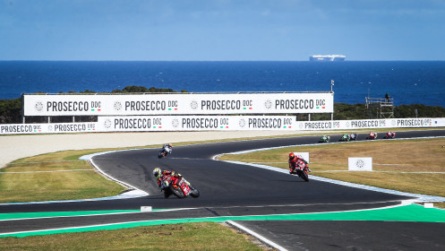 Alvaro Bautista, Aruba.it Racing - Ducati, Phillip Island RACE 2