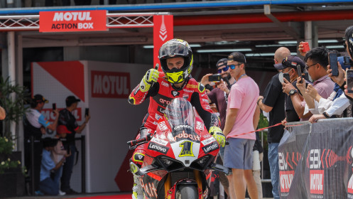 Alvaro Bautista, Aruba.it Racing - Ducati, Mandalika SP