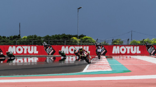 Alvaro Bautista, Aruba.it Racing - Ducati, Mandalika RACE 1