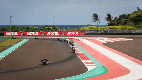 Michael Ruben Rinaldi, Aruba.it Racing - Ducati, Mandalika RACE 2