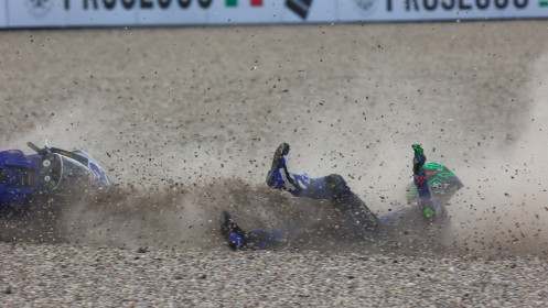Stefano Manzi, Ten Kate Racing Yamaha, Assen FP2