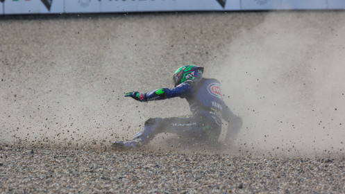 Stefano Manzi, Ten Kate Racing Yamaha, Assen FP2