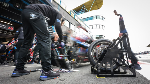 Scott Redding, ROKiT BMW Motorrad WorldSBK Team, Assen FP2