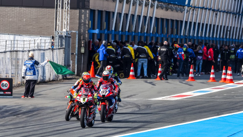 WorldSBK, Assen FP2