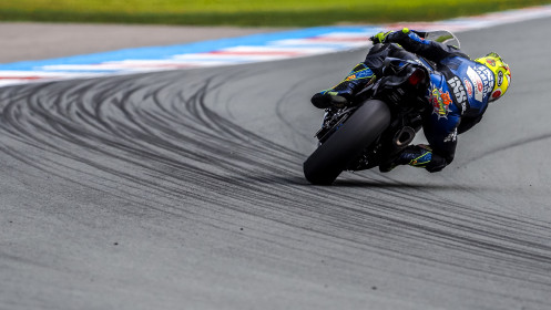 Dominique Aegerter, GYTR GRT Yamaha WorldSBK Team, Assen FP2