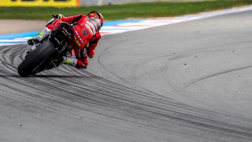 Alvaro Bautista, Aruba.it Racing - Ducati, Assen FP2