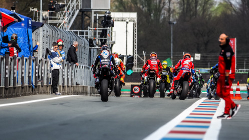 WorldSBK, Assen FP2