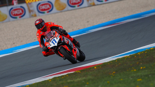Nicolo Bulega, Aruba.it Racing WorldSSP Team, Assen FP2