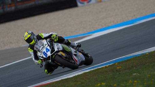 Federico Caricasulo, Althea Racing Team, Assen FP2
