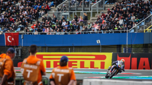 Andrea Locatelli, Pata Yamaha Prometeon WorldSBK, Assen RACE 1