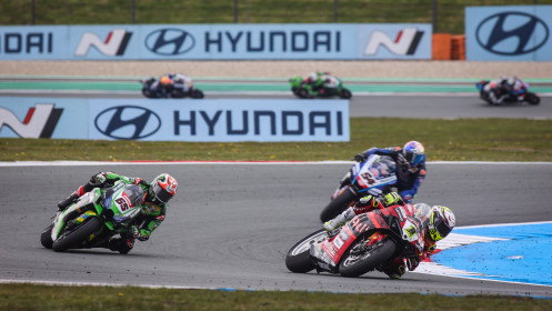 Alvaro Bautista, Aruba.it Racing - Ducati, Assen RACE 1