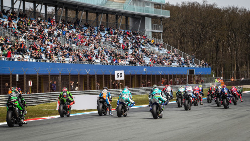 WorldSBK, Assen RACE 1