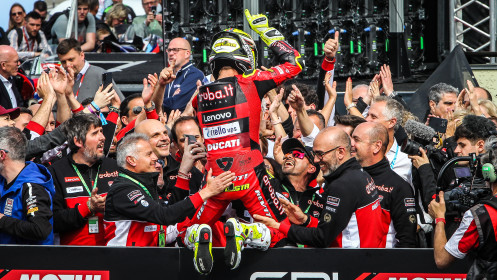 Alvaro Bautista, Aruba.it Racing - Ducati, Assen RACE 1