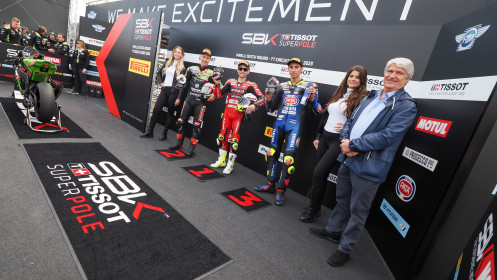 WorldSBK Assen Superpole