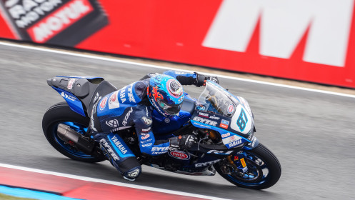 Remy Gardner, GYTR GRT Yamaha WorldSBK Team, Assen FP3