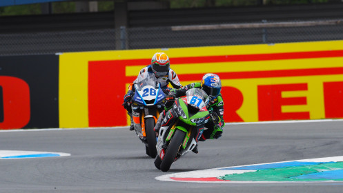 Can Oncu, Kawasaki Puccetti Racing, Assen RACE 1