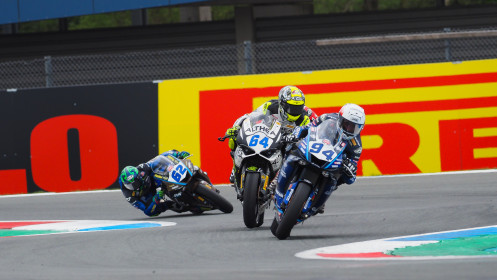 Valentin Debise, GMT94 Yamaha, Assen RACE 1