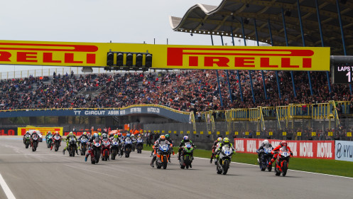 WorldSSP, Assen RACE 1