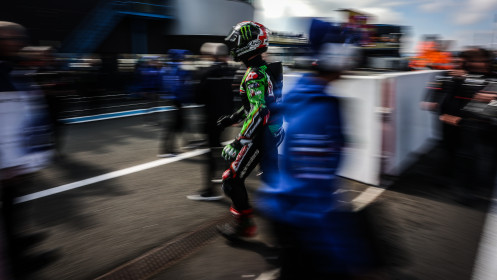 Jonathan Rea, Kawasaki Racing Team WorldSBK, Assen RACE 2