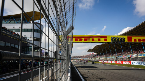 WorldSBK, Assen RACE 2