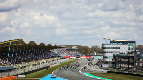 WorldSBK, Assen RACE 2