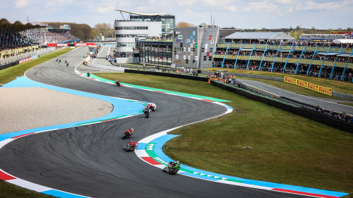 WorldSBK, Assen RACE 2