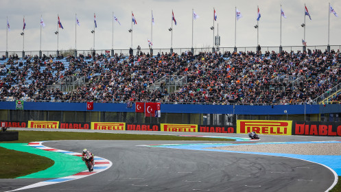 Alvaro Bautista, Aruba.it Racing - Ducati, Assen RACE 2