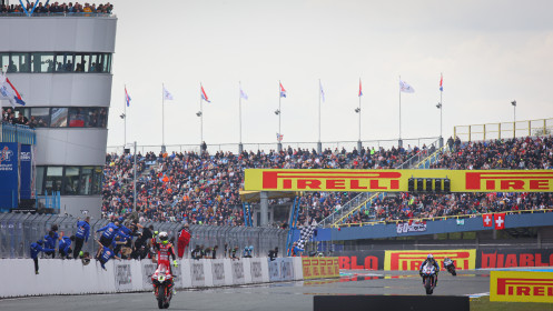 Alvaro Bautista, Aruba.it Racing - Ducati, Assen RACE 2