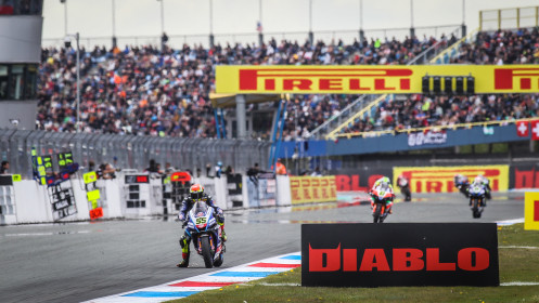 Andrea Locatelli, Pata Yamaha Prometeon WorldSBK, Assen RACE 2