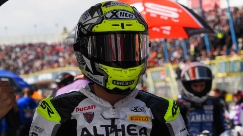 Federico Caricasulo, Althea Racing Team, Assen RACE 2