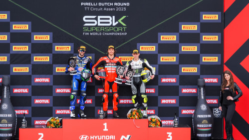 WorldSSP, Assen RACE 2