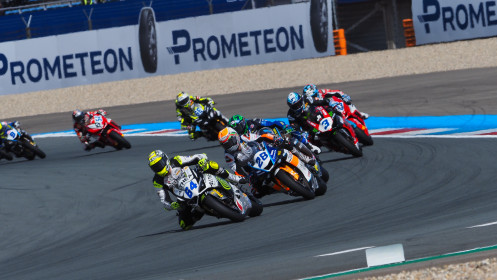 Federico Caricasulo, Althea Racing Team, Assen RACE 2