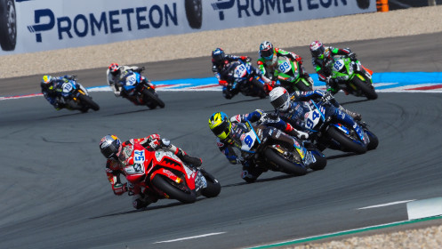 Bahattin Sofuoglu, MV Agusta Reparto Corse, Assen RACE 2