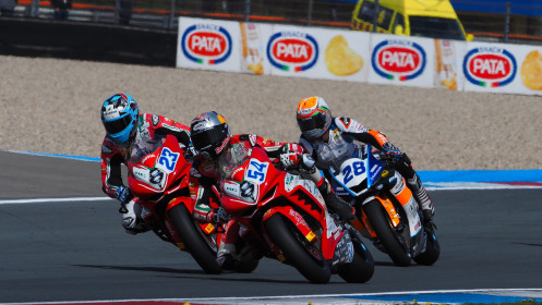 Bahattin Sofuoglu, MV Agusta Reparto Corse, Assen RACE 2